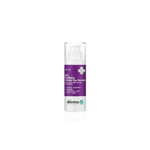 The Derma Co 5% Caffeine Under Eye Serum 15ml